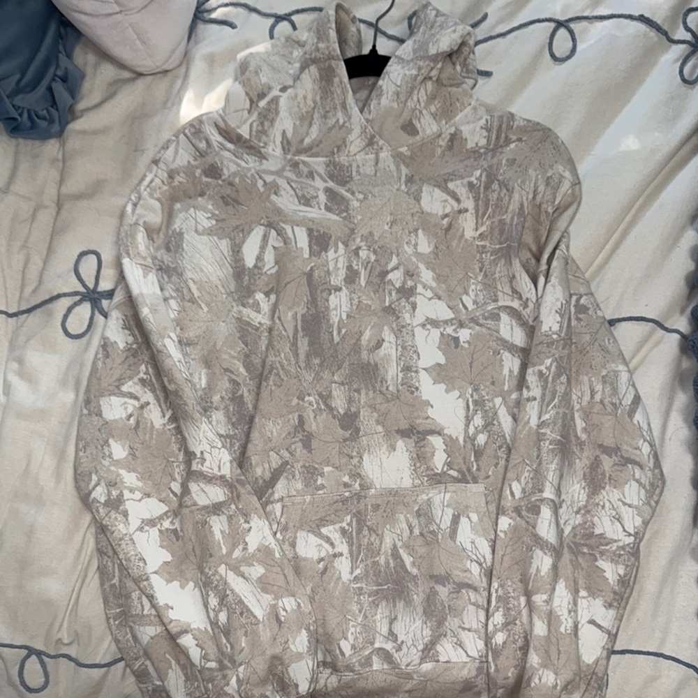 Camouflage Hoodie